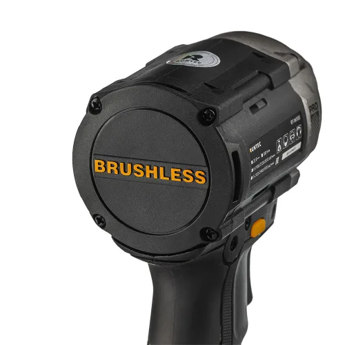 Гайковерт ударный аккумуляторный PRO 1/2", 20 В, 500 Н·м Runtec 2