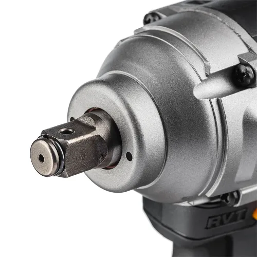 Гайковерт ударный аккумуляторный PRO 1/2", 20 В, 500 Н·м Runtec 3