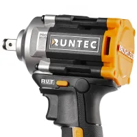 Гайковерт ударный аккумуляторный PRO 1/2", 20 В, 2×4 А·ч, 650 Н·м Runtec