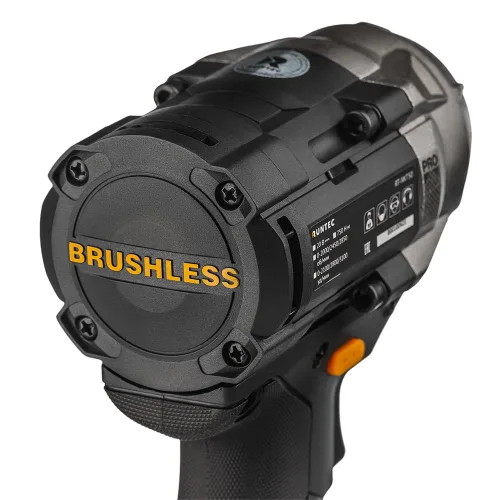 Гайковерт ударный аккумуляторный PRO 1/2", 20 В, 750 Н·м Runtec 3