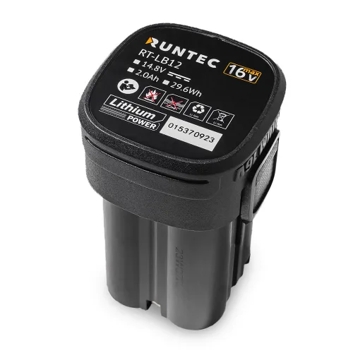 Батарея аккумуляторная PRO 16 В, 2 А·ч Runtec 3