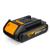 Батарея аккумуляторная PRO 20 В, 2 А·ч Runtec