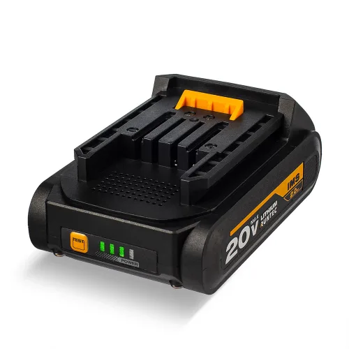 Батарея аккумуляторная PRO 20 В, 2 А·ч Runtec 3