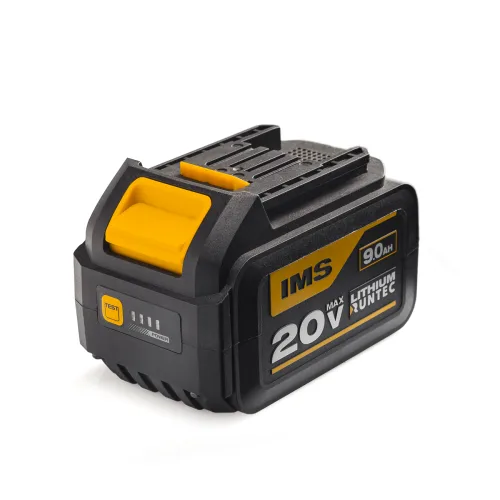Батарея аккумуляторная PRO 20 В, 9 А·ч Runtec