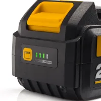 Батарея аккумуляторная PRO 20 В, 9 А·ч Runtec