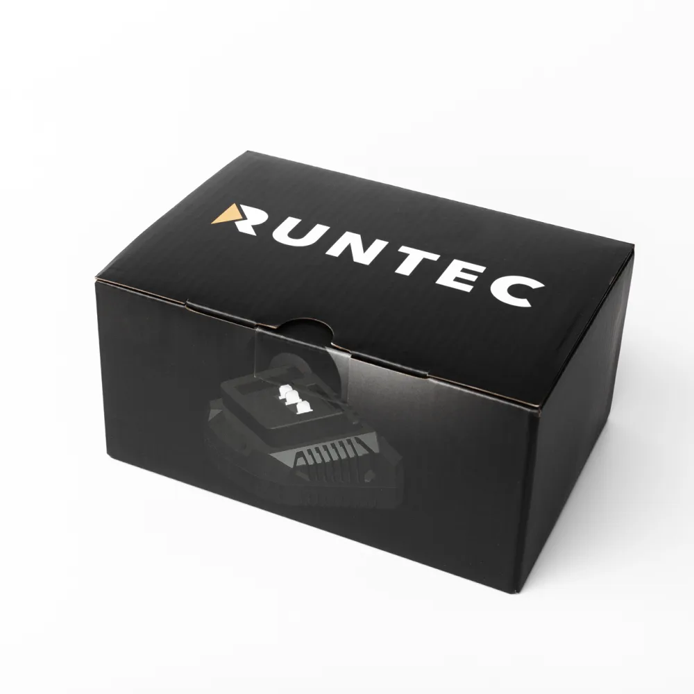 Зарядное устройство PRO для батарей 20 В, 4 А Runtec