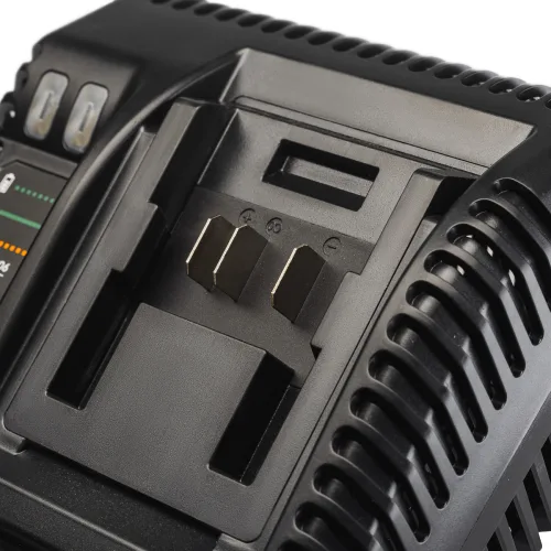 Зарядное устройство PRO для батарей 20 В, 6 А Runtec 3