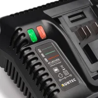 Зарядное устройство PRO для батарей 20 В, 6 А Runtec