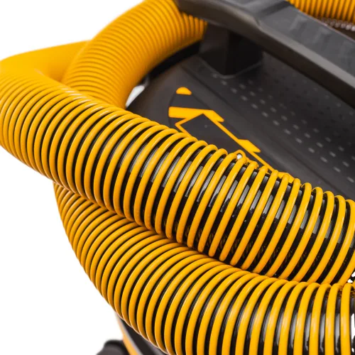 Пылесос строительный 750 Вт, 23 л Runtec 4