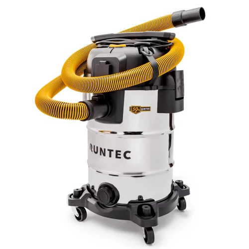 Пылесос строительный 750 Вт, 30 л Runtec 2