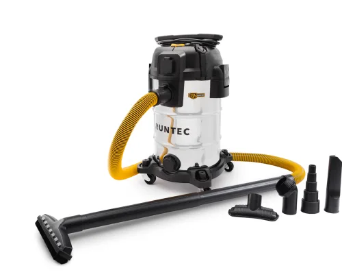 Пылесос строительный 750 Вт, 30 л Runtec 3