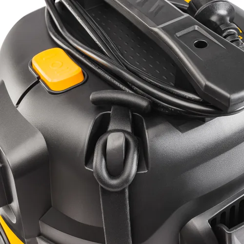 Пылесос строительный 750 Вт, 30 л Runtec 5