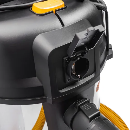 Пылесос строительный 750 Вт, 30 л Runtec 7