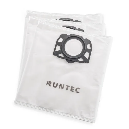 Мешки для пылесосов 30 л, 3 шт. Runtec