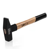 Молоток слесарный с рукояткой из древесины гикори, 800 г Runtec