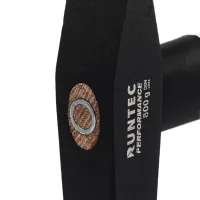 Молоток слесарный с рукояткой из древесины гикори, 800 г Runtec