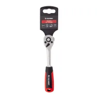 Трещотка CrV 1/4″, 45 зубцов TECHNIC Runtec