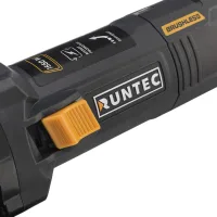 Шлифмашина угловая бесщеточная 125 мм, 230 В, 1550 Вт Runtec