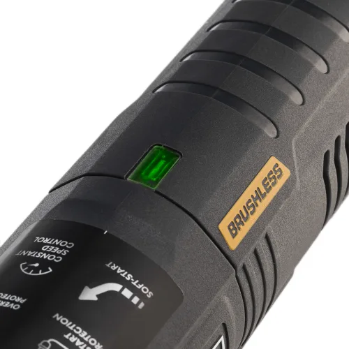 Шлифмашина угловая бесщеточная 125 мм, 230 В, 1550 Вт Runtec 5
