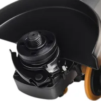 Шлифмашина угловая бесщеточная 125 мм, 230 В, 1700 Вт Runtec