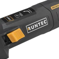 Шлифмашина угловая бесщеточная 125 мм, 230 В, 1700 Вт Runtec