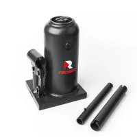 Домкрат бутылочный двухштоковый профессиональный 6 т, 190–480 мм TECHNIC RT-WJ6T RUNTEC