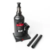 Домкрат бутылочный двухштоковый профессиональный 6 т, 190–480 мм TECHNIC RT-WJ6T RUNTEC