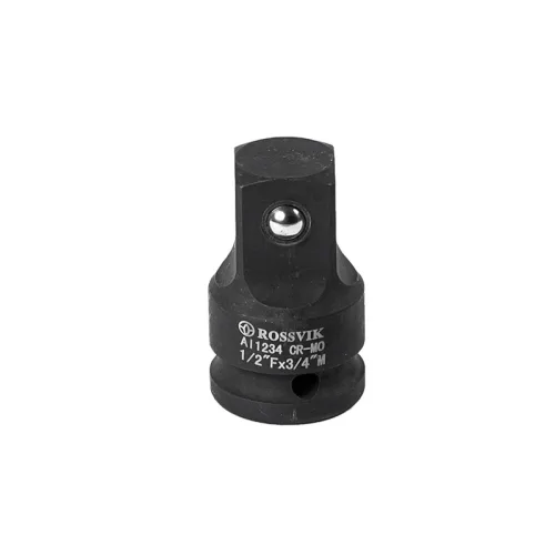 Переходник, F1/2" - M3/4", ударный AI1234 ROSSVIK