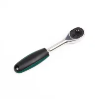 Трещотка 1/4", 72 зуба, мягкая ручка R7214 ROSSVIK