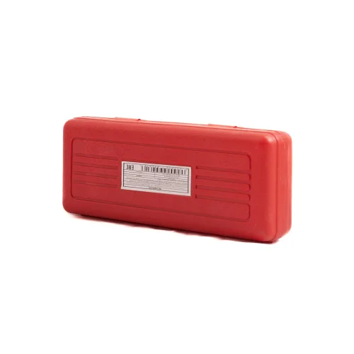 Набор головок ударных, 1/2", Spline M5–M18, 8 предметов, ST243, ROSSVIK 4