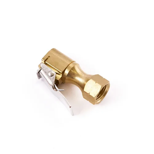 Наконечник накачки Clip-On Air Chuck, H20-10, ROSSVIK