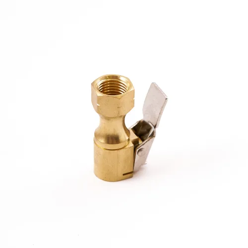 Наконечник накачки Clip-On Air Chuck, H20-10, ROSSVIK 2