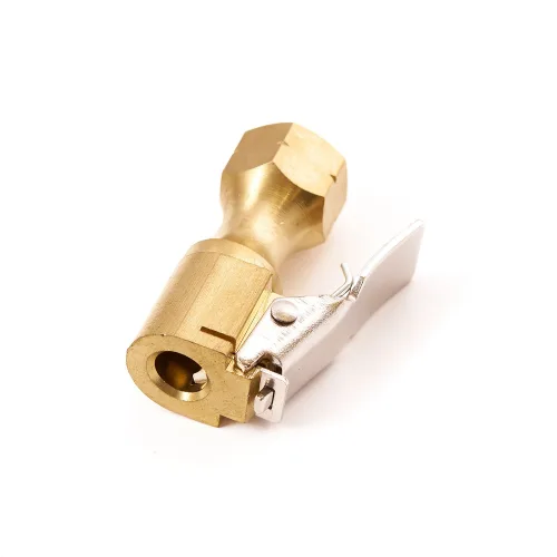 Наконечник накачки Clip-On Air Chuck, H20-10, ROSSVIK 3