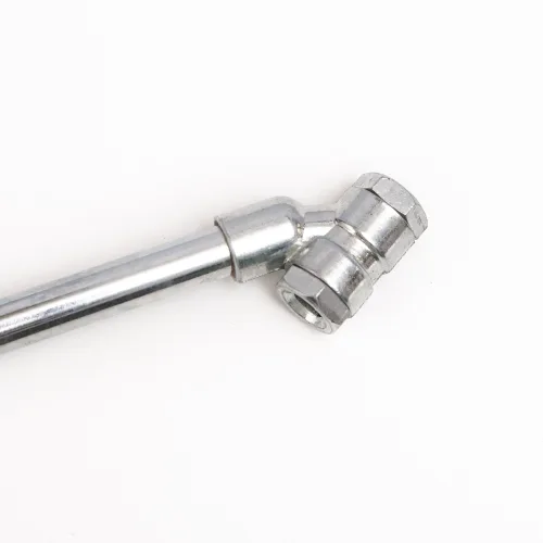 Наконечник подкачки Two-way Valve Chuck, H37-9, ROSSVIK 3