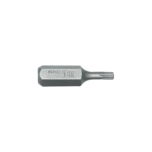 Вставка (бита) торцевая 5/16;, TORX, Т20, L = 32 мм KING TONY 183220T 2