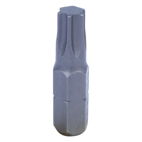 Вставка (бита) торцевая 1/4;, TORX, T30, L = 25 мм KING TONY 102530T 2