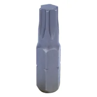Вставка (бита) торцевая 1/4;, TORX, T30, L = 25 мм KING TONY 102530T