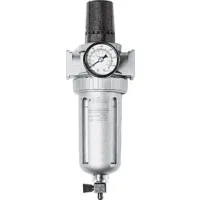 Фильтр для воздуха с регулятором давления 1/2" Licota PAP-C206C