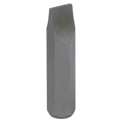 Вставка (бита) торцевая 5/16;, Slotted, 8х1.2 мм, L = 36 мм KING TONY 183608S 2