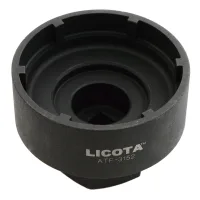 Головка ступичная 1" 101 мм 6 зубьев для MAN TGA Licota ATF-3152