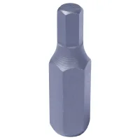 Вставка (бита) торцевая 10 мм, HEX, 6 мм, L = 36 мм KING TONY 163606H