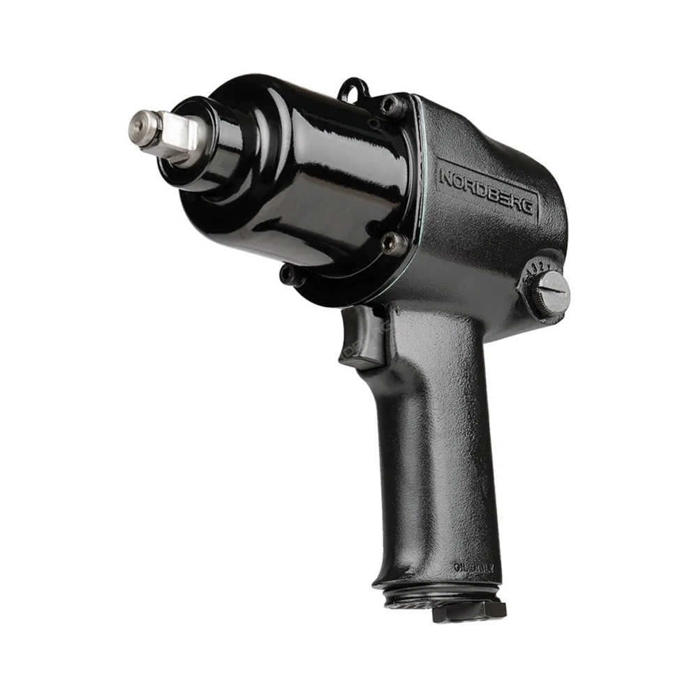 Гайковерт ударный пневматический 1/2", 850 Нм, ECO