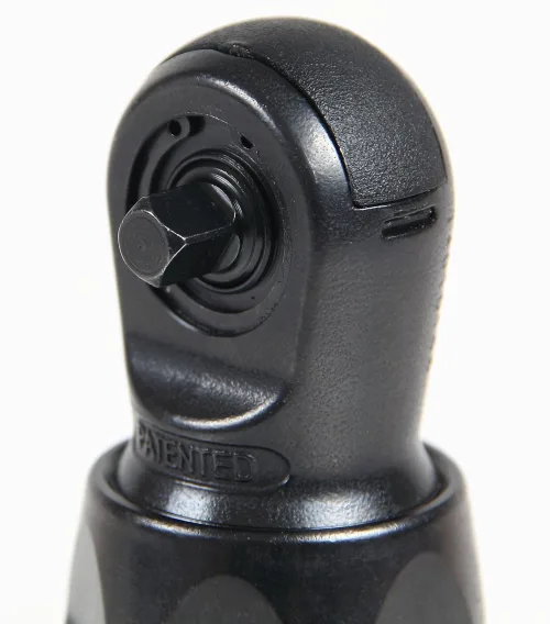 Пневмотрещотка 1/4" 27,1 Нм усиленная 2
