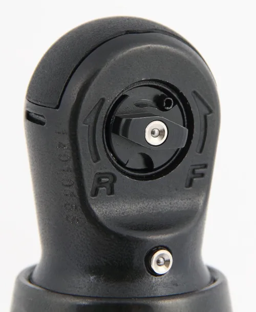 Пневмотрещотка 1/4" 27,1 Нм усиленная 3