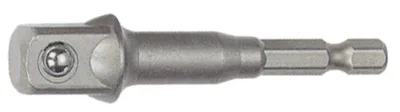 Адаптер 1\4 - шестигранник 50 мм 4