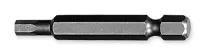 S3HE105020 Бита усиленная 1/4" шестигранная H2 50 мм