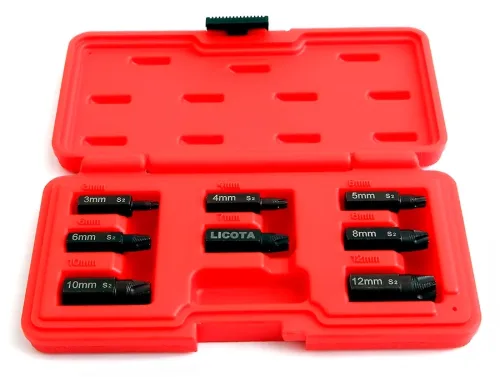 Набор экстракторов для болтов Torx 5