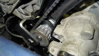 Натяжитель ГРМ GM 46мм 3