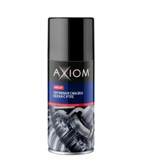 Смазка литиевая белая с PTFE 140 мл Axiom A9625S