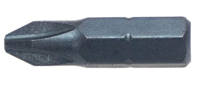 S3PH102502 Бита усиленная 1/4" PH2 25 мм